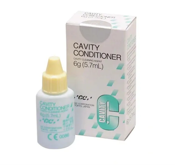 GC CAVITY CONDITIONER, 6g (5.7ml) Liquid