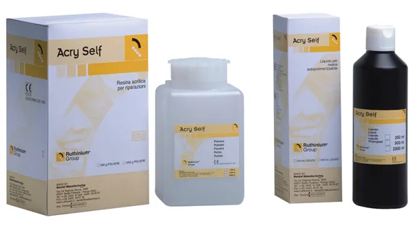 Acry Self plv.- pryskyřice V3  1000g