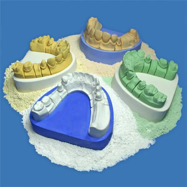 Hinristone 20 25 kg zelená sádra supertvrdá