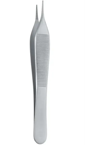 Pinzeta Adson-Micro s vroubkovaným povrchem 120 mm