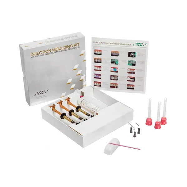 G-aenial Universal Injectable Moulding Kit