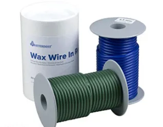 Voskový drát v roli střední 2,5 mm  250 g