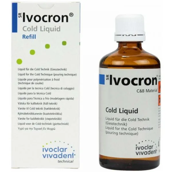 SR Ivocron cold liquid 100 ml