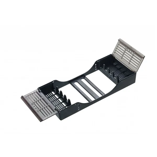 LM  kazeta Servo 5E pro 5 nástrojů šedá