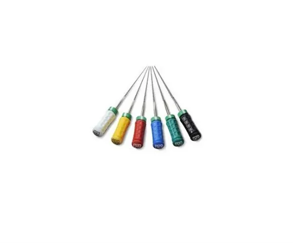 K-FILE READYSTEEL 25MM 045