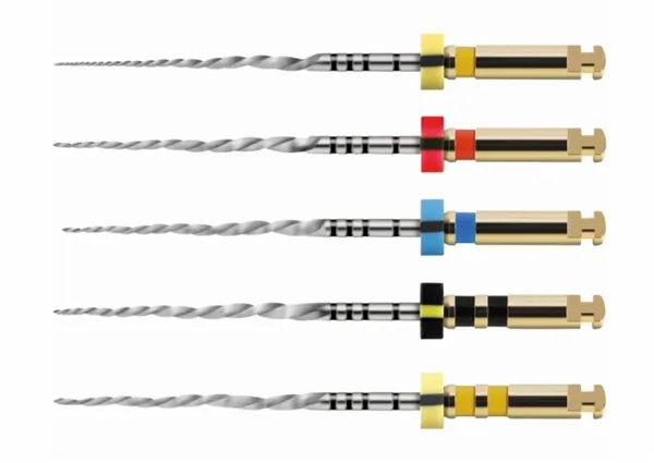 ProTaper Next Set X1-X3, 21 mm, 6 ks