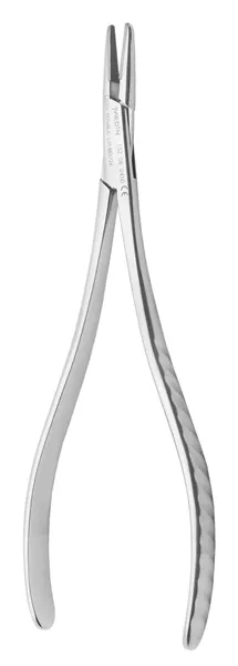 Crile jehelec jemný provlékací zámek (vložka sk); 16,2 cm