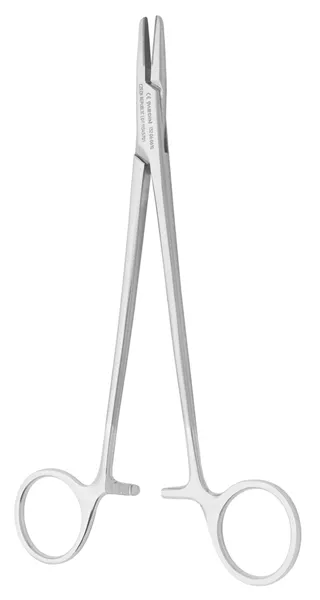 Jehelec hloubk. rovný (vložka SK) tvrdokov; 16,5 cm