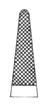 Mathieu jehelec jemný tvrdokov; 20,0 cm