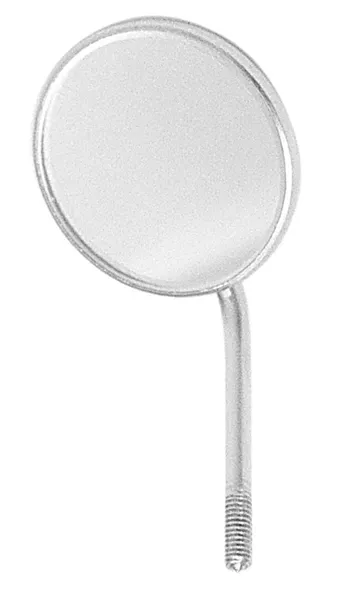 Zrcátko zubní zvětšovací; 2,4 cm (122510020)