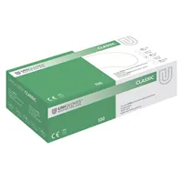 Rukavice Unigloves Comfort bez pudru M 100ks  LATEX