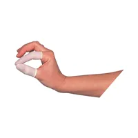 Latexové náprstníky XL vel.5 100ks