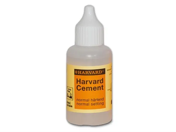 Harvard Cement normal setting, tekutina 40 ml