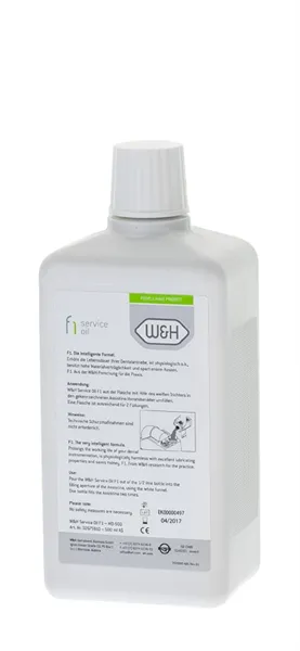 W&H Assistina F1 MD-500 olej 500ml