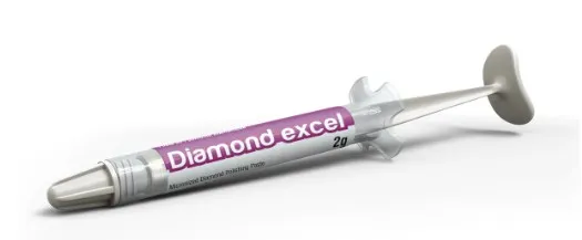 FGM Diamond Excel leštící pasta 2-4µm 2g stříkačka