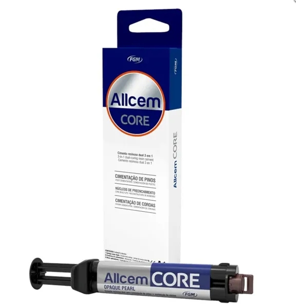 FGM Allcem Core A1 - dual body syringes  6g