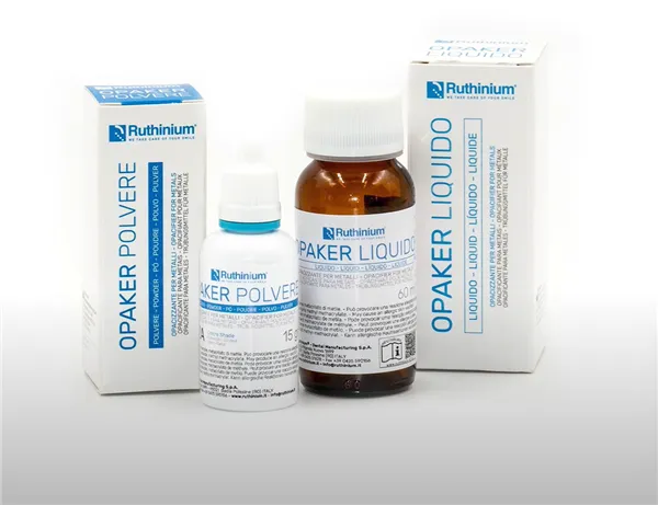 OPAKER RUTHINIUM 60 ml + 15 g Pink