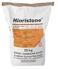 Hinristone 20 25 kg zlatohnědá sádra supertvrdá