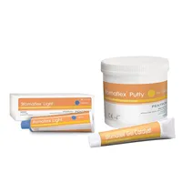 Stomaflex Set (Putty, Light, Gel catalyst, mísící podložky)