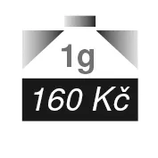 Simile Refill 4g, A1