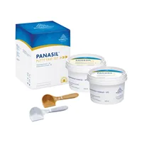 Panasil Putty soft 900ml (450ml báze, 450ml katalyzátor)(11121)