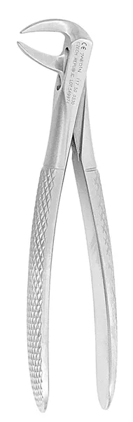 Kleště extrakční D 74N na dolní kořeny diamantované