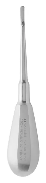 Bein páka extrakční oblouk.; 4 mm; 14,5 cm