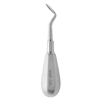 Flohr páka extrakční hrotnatá pravá; 3 mm; 13,0 cm