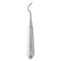 Flohr páka extrakční hrotnatá levá; 3 mm; 15,0 cm