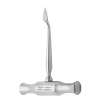 Lecluse páka extrakční; 6,5 mm; 10,8 cm