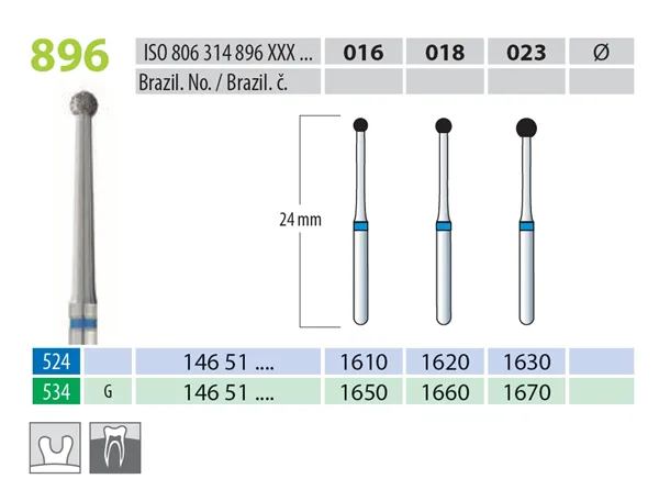 Brousek diamantovaný T 806.314.896.524.023