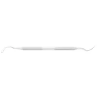 Hladítko oboustranné 3× lomené; 16,6 cm