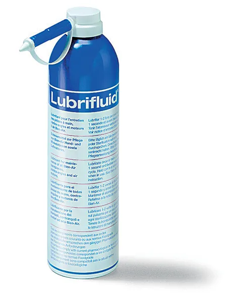 Lubrifluid mazací sprej 500 ml