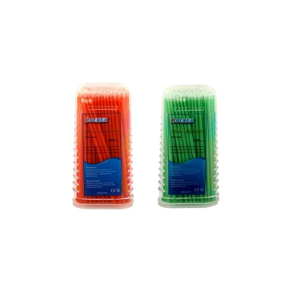 Mikroaplikátory 2,0mm oranžové regular