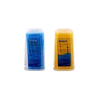 Mikroaplikátory 1,5mm žluté fine
