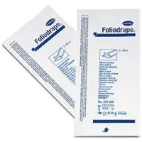 Foliodrape 45x75cm, dvouvrstvé, s otvor. 7cm 65 ks (199714)