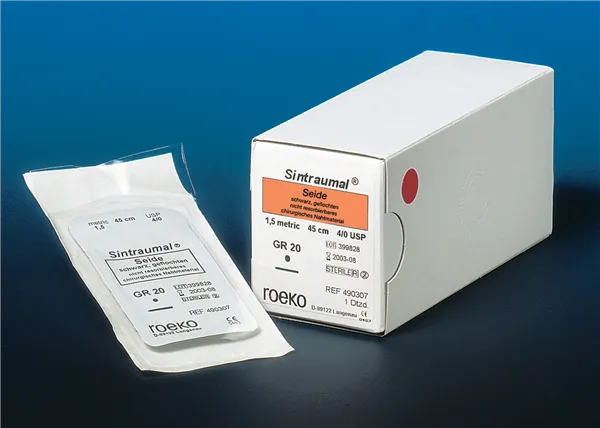Sintraumal HRT18 2,0EP, UP 3/0 12 ksx45cm