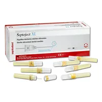 Septoject jehly XL 27G 0,40x42mm (1619Z)