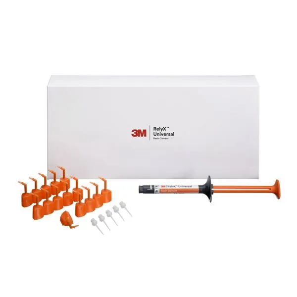 RelyX Universal pryskyřičný cement TR, doplňkové balení 3,4g