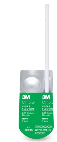 Clinpro XT Varnish clicker 10g