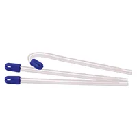 ASA Savky Total-Comfort flexibilní transp./tm.modrá, snímací 15,5 cm, 100 ks TA155