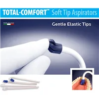 ASA Savky Total-Comfort flexibilní transp./transp.sním., 15,5 cm, 100 ks TT155