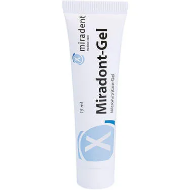 Miradont gel 15ml