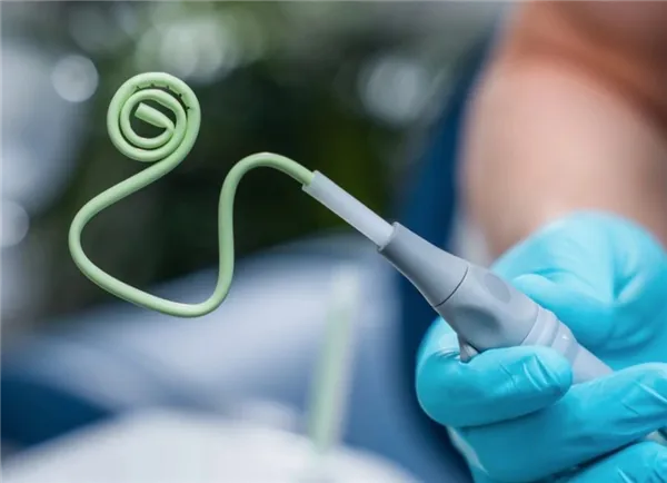 Savky spirálové Hygoformic BIO - 100 ks zelené