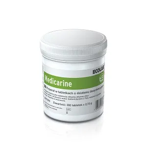 Medicarine tablety 300 ks