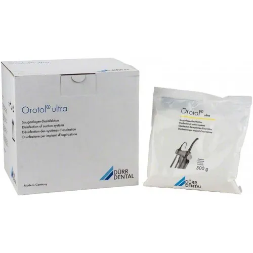 Orotol Ultra - balení  8x500 g