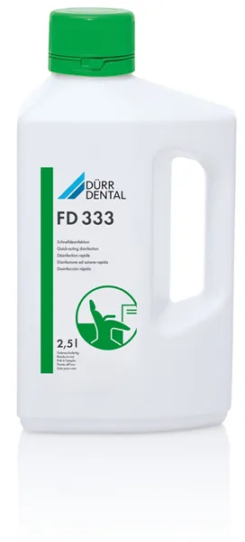FD 333 2,5l - rychlá dez.