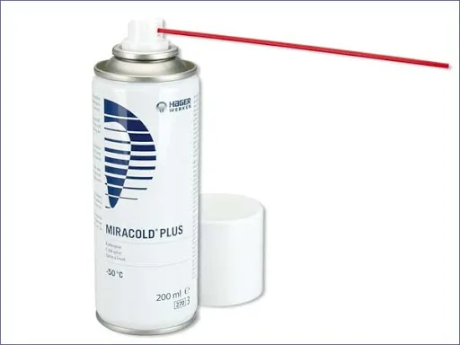 Miracold Plus Spray 200ml pomerančová příchuť