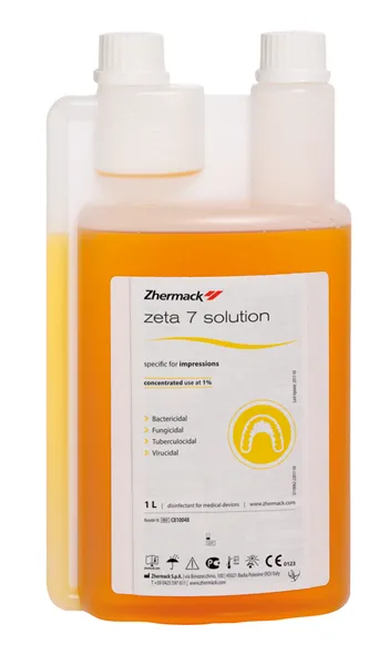 Zeta 7 solution na otisky, 1 l