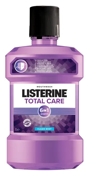 Listerine Total Care 6in1 1000ml